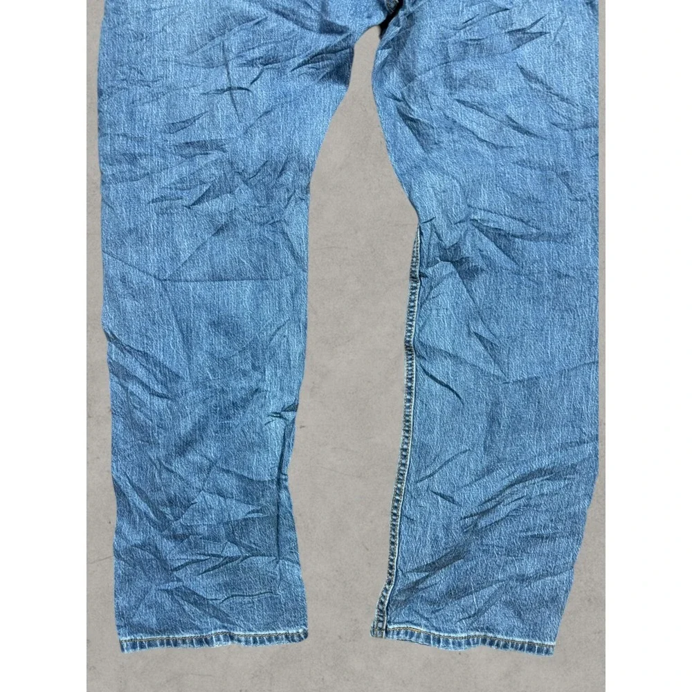 Levis 559 Relaxed Straight Mens Jeans Blue Denim Medium Wash‎ 33x30